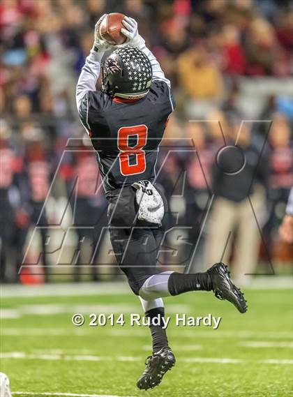 Thumbnail 1 in Memorial @ Langham Creek (UIL 6A Bi-District Playoff)  photogallery.