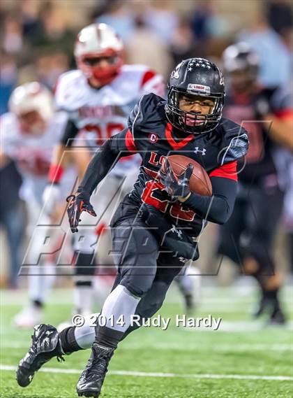 Thumbnail 2 in Memorial @ Langham Creek (UIL 6A Bi-District Playoff)  photogallery.