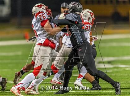 Thumbnail 3 in Memorial @ Langham Creek (UIL 6A Bi-District Playoff)  photogallery.