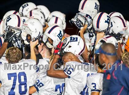 Thumbnail 3 in Bob Jones @ North Gwinnett (Progressive Football Challenge) photogallery.