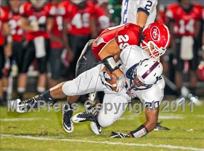 Thumbnail 1 in Bob Jones @ North Gwinnett (Progressive Football Challenge) photogallery.