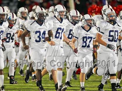 Thumbnail 2 in Bob Jones @ North Gwinnett (Progressive Football Challenge) photogallery.