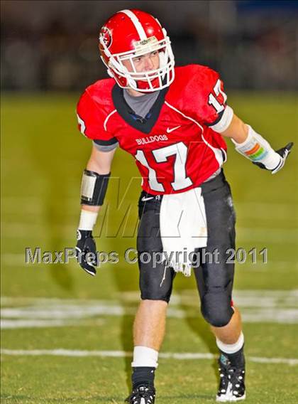 Thumbnail 2 in Bob Jones @ North Gwinnett (Progressive Football Challenge) photogallery.