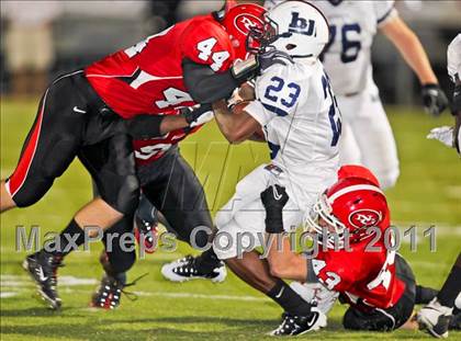 Thumbnail 1 in Bob Jones @ North Gwinnett (Progressive Football Challenge) photogallery.
