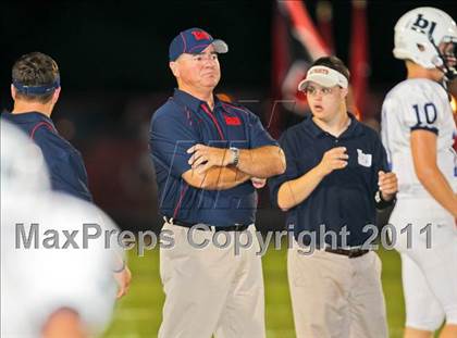Thumbnail 1 in Bob Jones @ North Gwinnett (Progressive Football Challenge) photogallery.