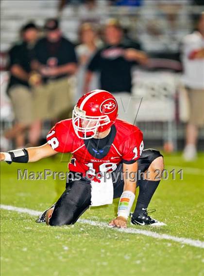 Thumbnail 3 in Bob Jones @ North Gwinnett (Progressive Football Challenge) photogallery.