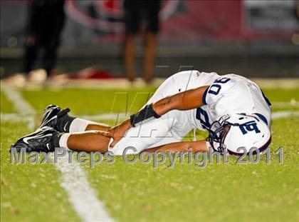 Thumbnail 2 in Bob Jones @ North Gwinnett (Progressive Football Challenge) photogallery.