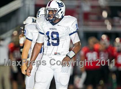 Thumbnail 3 in Bob Jones @ North Gwinnett (Progressive Football Challenge) photogallery.