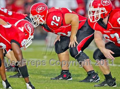 Thumbnail 3 in Bob Jones @ North Gwinnett (Progressive Football Challenge) photogallery.
