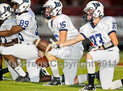 Thumbnail 3 in Bob Jones @ North Gwinnett (Progressive Football Challenge) photogallery.