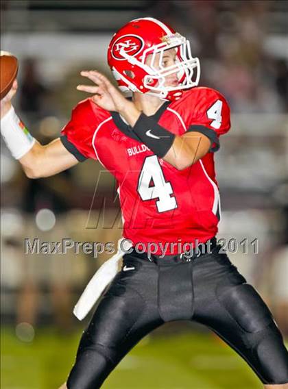 Thumbnail 2 in Bob Jones @ North Gwinnett (Progressive Football Challenge) photogallery.