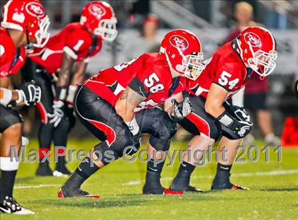 Thumbnail 2 in Bob Jones @ North Gwinnett (Progressive Football Challenge) photogallery.
