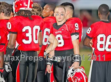 Thumbnail 3 in Bob Jones @ North Gwinnett (Progressive Football Challenge) photogallery.
