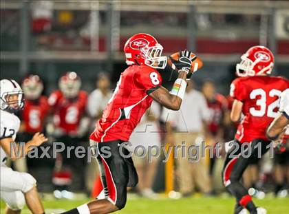 Thumbnail 3 in Bob Jones @ North Gwinnett (Progressive Football Challenge) photogallery.