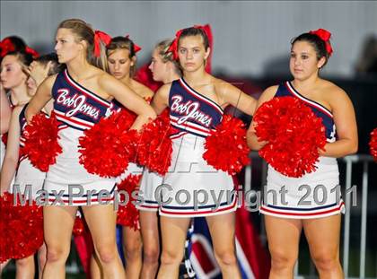 Thumbnail 2 in Bob Jones @ North Gwinnett (Progressive Football Challenge) photogallery.