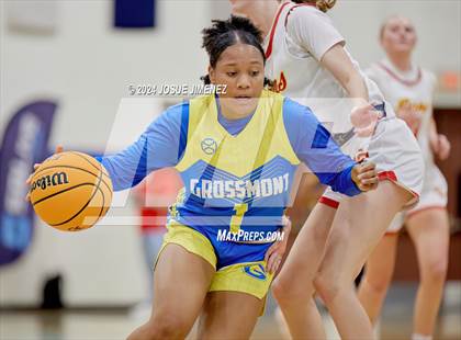 Thumbnail 1 in Cathedral Catholic vs. Grossmont (CIF-SDS Division 1 Final) photogallery.