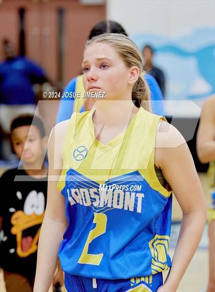 Thumbnail 2 in Cathedral Catholic vs. Grossmont (CIF-SDS Division 1 Final) photogallery.