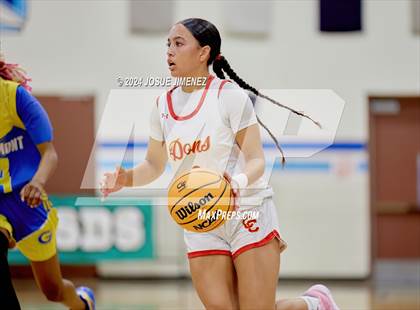 Thumbnail 2 in Cathedral Catholic vs. Grossmont (CIF-SDS Division 1 Final) photogallery.
