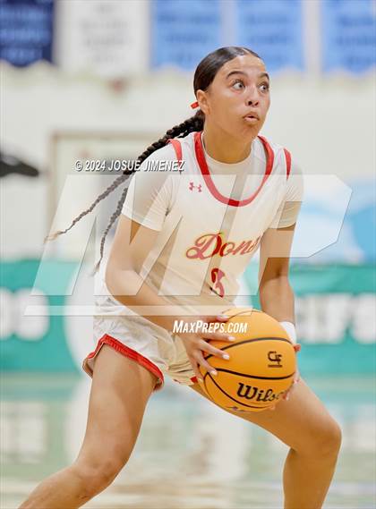 Thumbnail 3 in Cathedral Catholic vs. Grossmont (CIF-SDS Division 1 Final) photogallery.