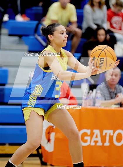 Thumbnail 1 in Cathedral Catholic vs. Grossmont (CIF-SDS Division 1 Final) photogallery.
