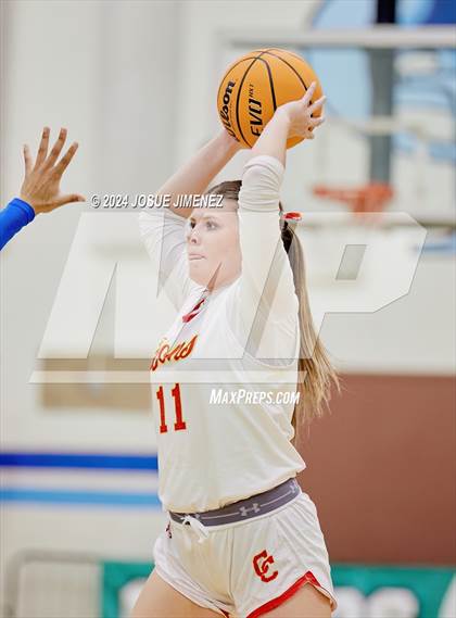 Thumbnail 1 in Cathedral Catholic vs. Grossmont (CIF-SDS Division 1 Final) photogallery.