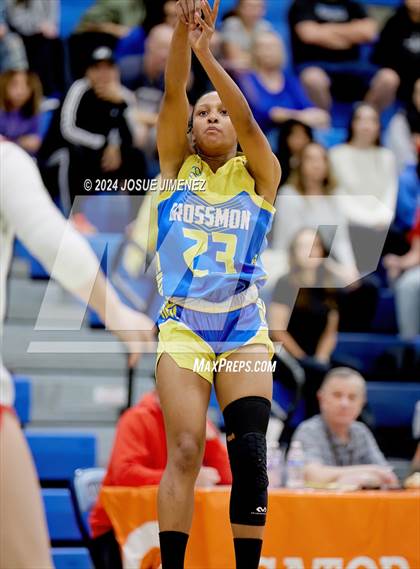 Thumbnail 1 in Cathedral Catholic vs. Grossmont (CIF-SDS Division 1 Final) photogallery.