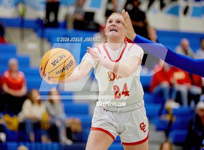 Thumbnail 1 in Cathedral Catholic vs. Grossmont (CIF-SDS Division 1 Final) photogallery.