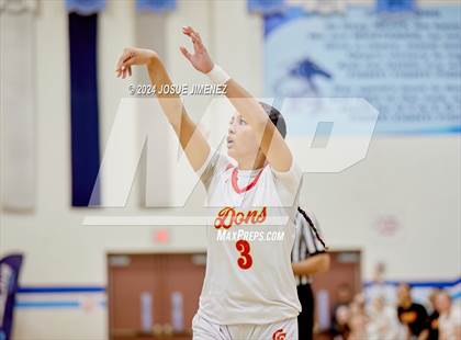 Thumbnail 1 in Cathedral Catholic vs. Grossmont (CIF-SDS Division 1 Final) photogallery.