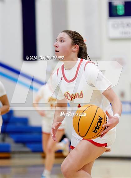 Thumbnail 1 in Cathedral Catholic vs. Grossmont (CIF-SDS Division 1 Final) photogallery.