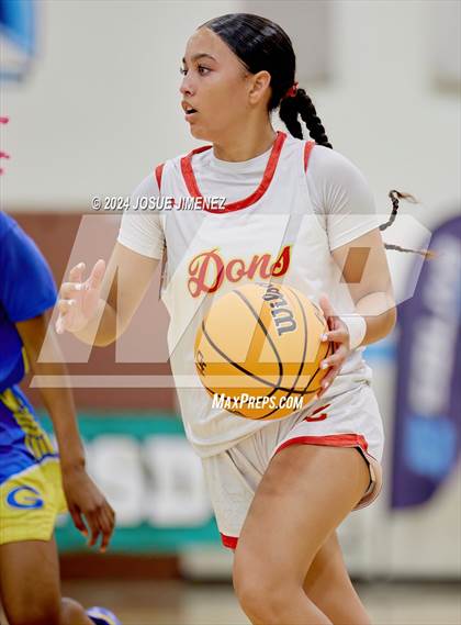 Thumbnail 1 in Cathedral Catholic vs. Grossmont (CIF-SDS Division 1 Final) photogallery.