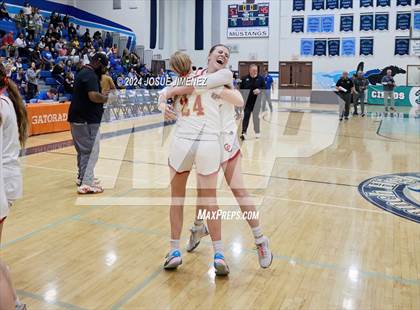 Thumbnail 2 in Cathedral Catholic vs. Grossmont (CIF-SDS Division 1 Final) photogallery.