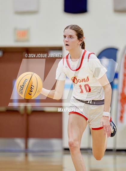 Thumbnail 3 in Cathedral Catholic vs. Grossmont (CIF-SDS Division 1 Final) photogallery.