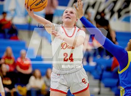 Thumbnail 2 in Cathedral Catholic vs. Grossmont (CIF-SDS Division 1 Final) photogallery.