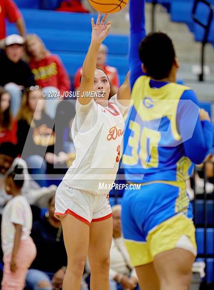 Thumbnail 3 in Cathedral Catholic vs. Grossmont (CIF-SDS Division 1 Final) photogallery.