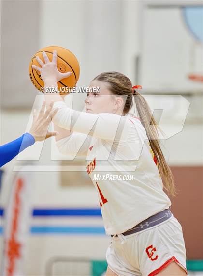 Thumbnail 2 in Cathedral Catholic vs. Grossmont (CIF-SDS Division 1 Final) photogallery.