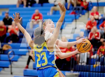 Thumbnail 2 in Cathedral Catholic vs. Grossmont (CIF-SDS Division 1 Final) photogallery.