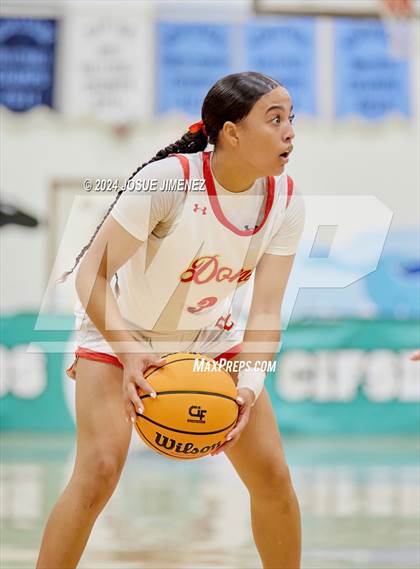 Thumbnail 1 in Cathedral Catholic vs. Grossmont (CIF-SDS Division 1 Final) photogallery.
