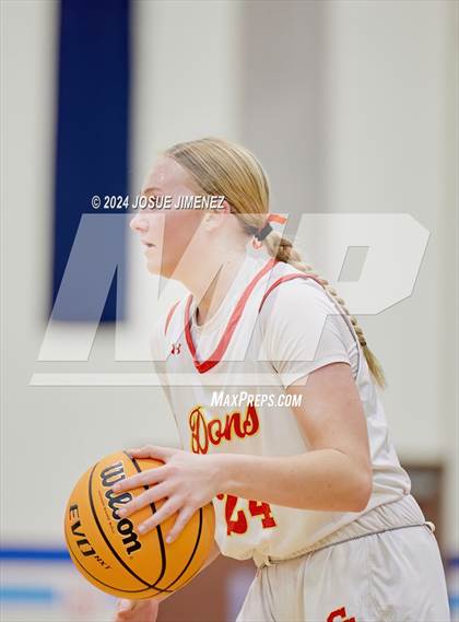 Thumbnail 1 in Cathedral Catholic vs. Grossmont (CIF-SDS Division 1 Final) photogallery.