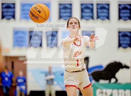 Thumbnail 1 in Cathedral Catholic vs. Grossmont (CIF-SDS Division 1 Final) photogallery.