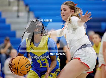 Thumbnail 1 in Cathedral Catholic vs. Grossmont (CIF-SDS Division 1 Final) photogallery.