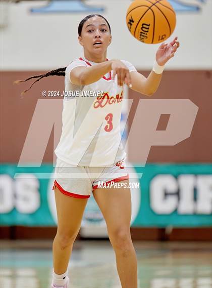 Thumbnail 3 in Cathedral Catholic vs. Grossmont (CIF-SDS Division 1 Final) photogallery.