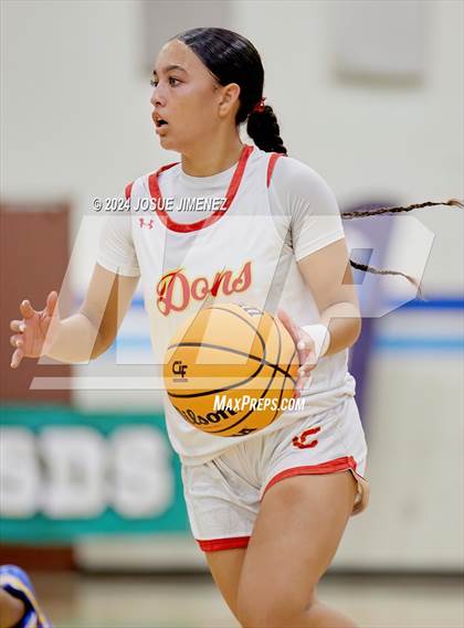 Thumbnail 3 in Cathedral Catholic vs. Grossmont (CIF-SDS Division 1 Final) photogallery.