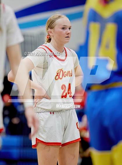 Thumbnail 2 in Cathedral Catholic vs. Grossmont (CIF-SDS Division 1 Final) photogallery.
