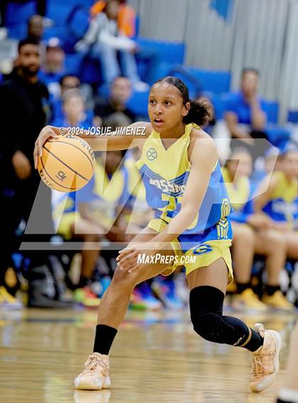 Thumbnail 1 in Cathedral Catholic vs. Grossmont (CIF-SDS Division 1 Final) photogallery.