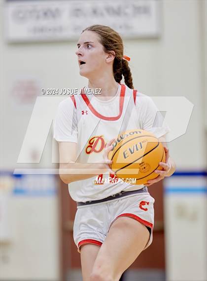 Thumbnail 2 in Cathedral Catholic vs. Grossmont (CIF-SDS Division 1 Final) photogallery.