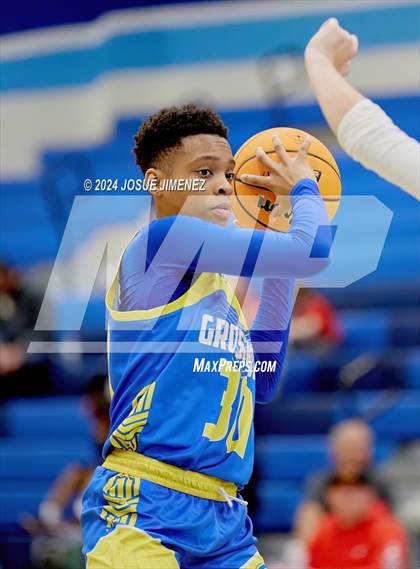 Thumbnail 1 in Cathedral Catholic vs. Grossmont (CIF-SDS Division 1 Final) photogallery.