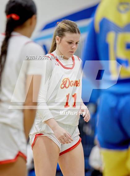 Thumbnail 3 in Cathedral Catholic vs. Grossmont (CIF-SDS Division 1 Final) photogallery.
