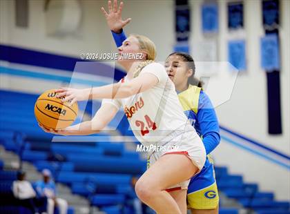 Thumbnail 2 in Cathedral Catholic vs. Grossmont (CIF-SDS Division 1 Final) photogallery.
