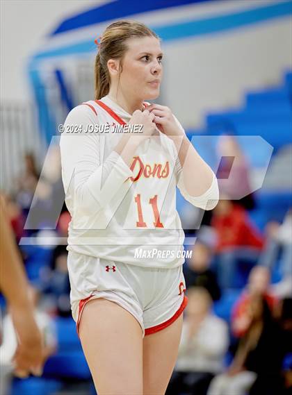 Thumbnail 2 in Cathedral Catholic vs. Grossmont (CIF-SDS Division 1 Final) photogallery.