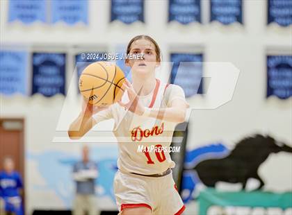 Thumbnail 2 in Cathedral Catholic vs. Grossmont (CIF-SDS Division 1 Final) photogallery.